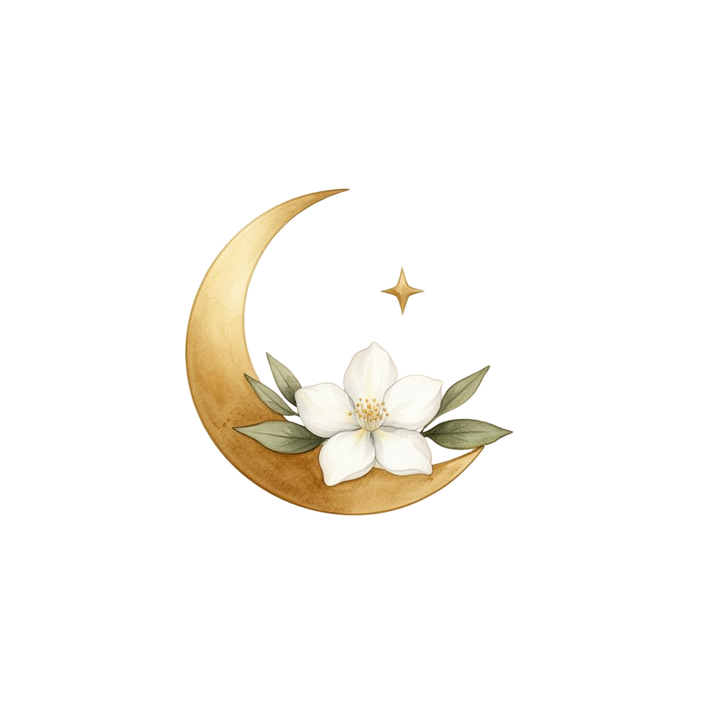 Flor de Luna Nueva